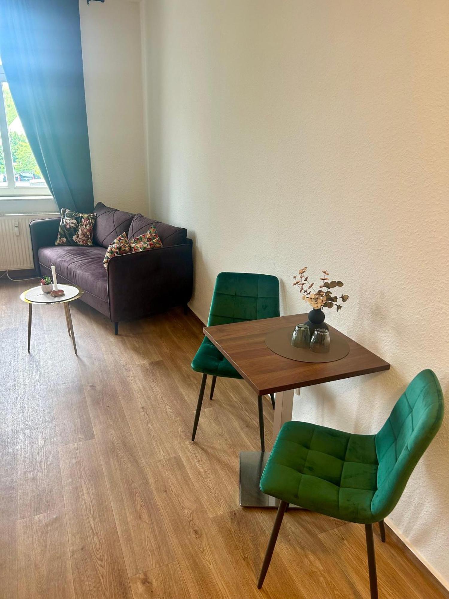 Five O - Feelgood-Apartment Goethe Perleberg Exterior photo